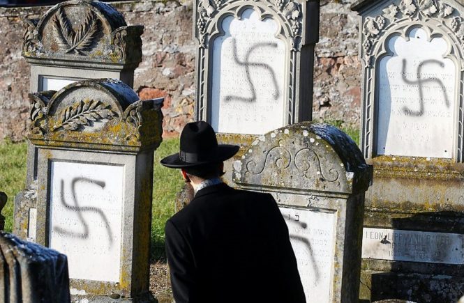 European Jewish communities to unveil plan to fight anti-Semitism