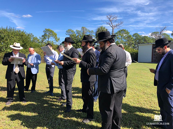 New Jewish Cemetery for Southwest Florida 